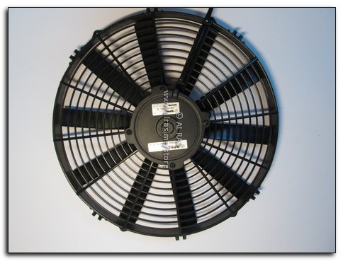 FAN. 14" X 12V - 23A 12V / DIA : 350mm